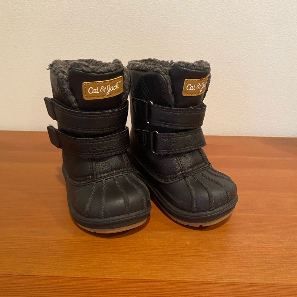 Baby Snow Boots. Cat&Jack.